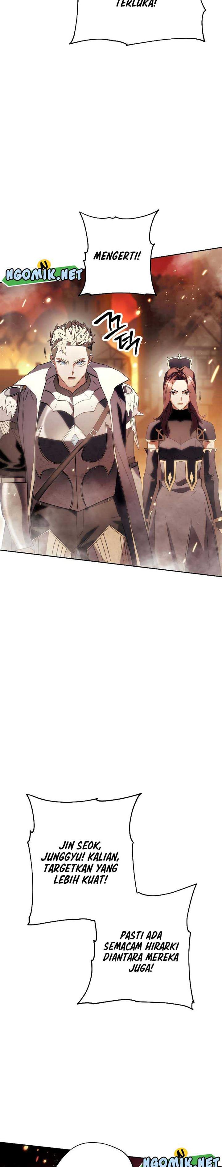 The Live Chap 165 - Next Chap 166