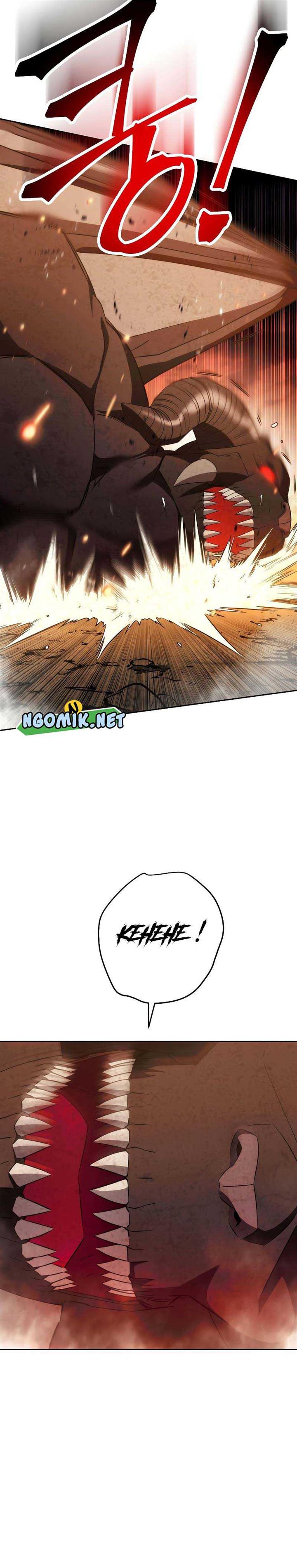 The Live Chap 165 - Next Chap 166