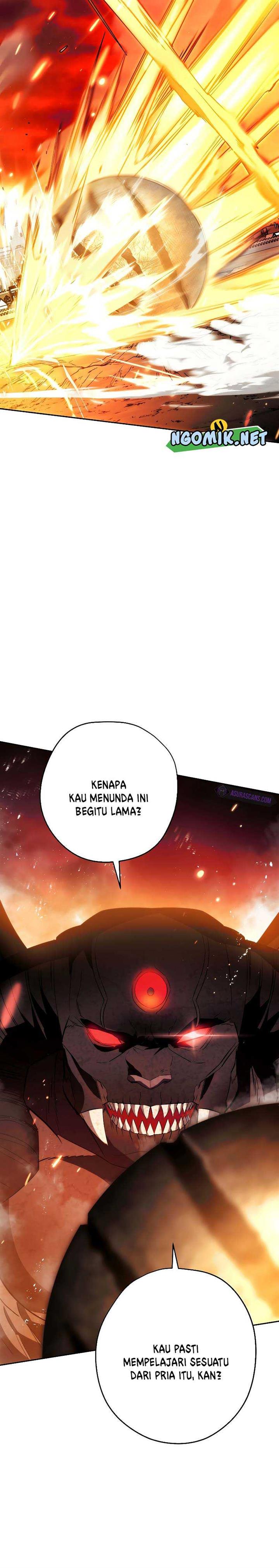 The Live Chap 165 - Next Chap 166