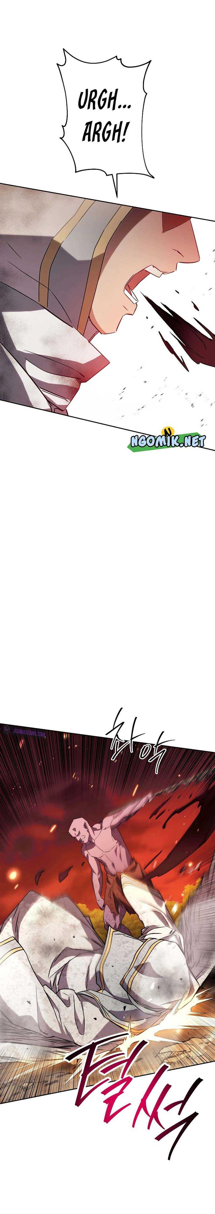 The Live Chap 165 - Next Chap 166