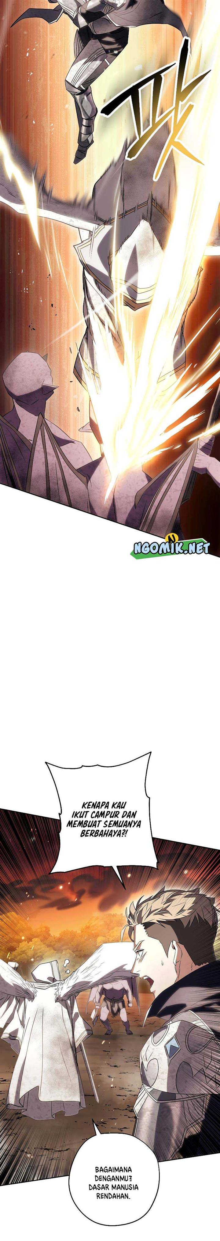 The Live Chap 165 - Next Chap 166