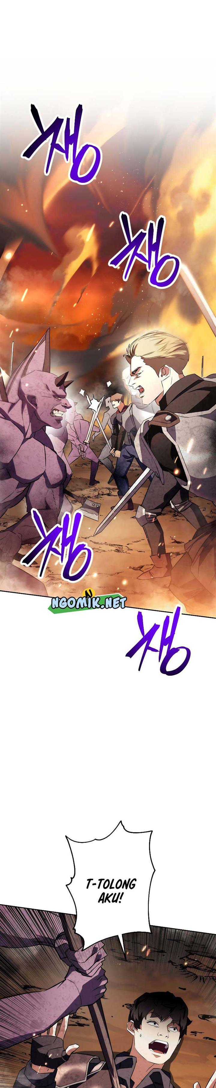 The Live Chap 165 - Next Chap 166