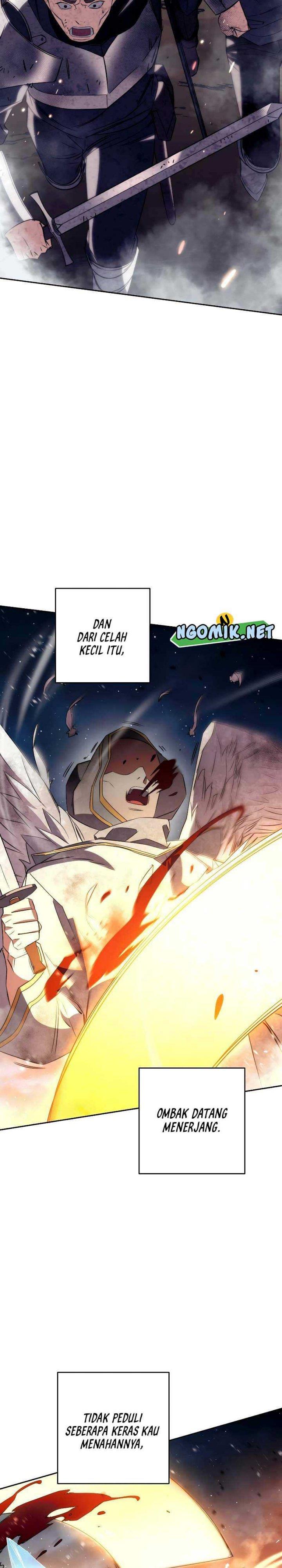 The Live Chap 166 - Next Chap 167