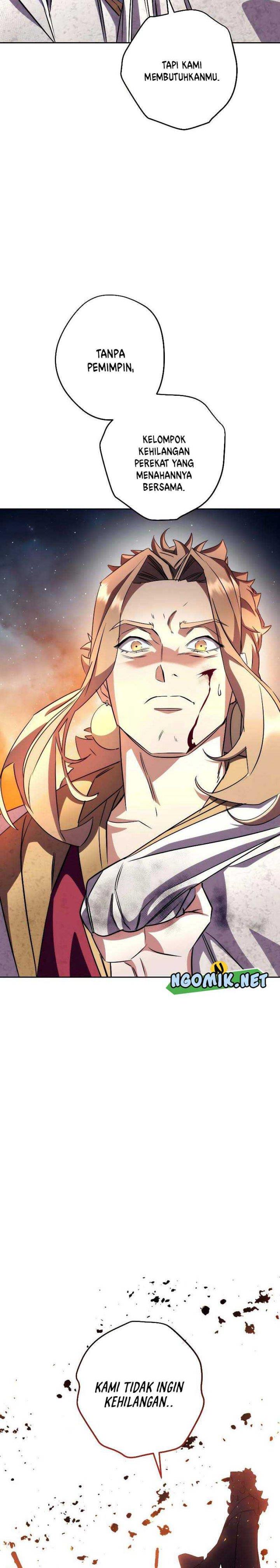 The Live Chap 166 - Next Chap 167