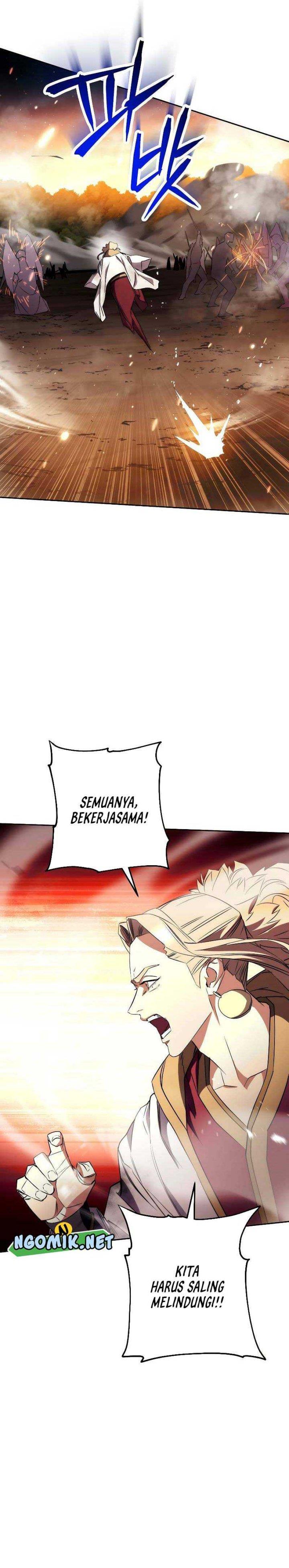 The Live Chap 166 - Next Chap 167