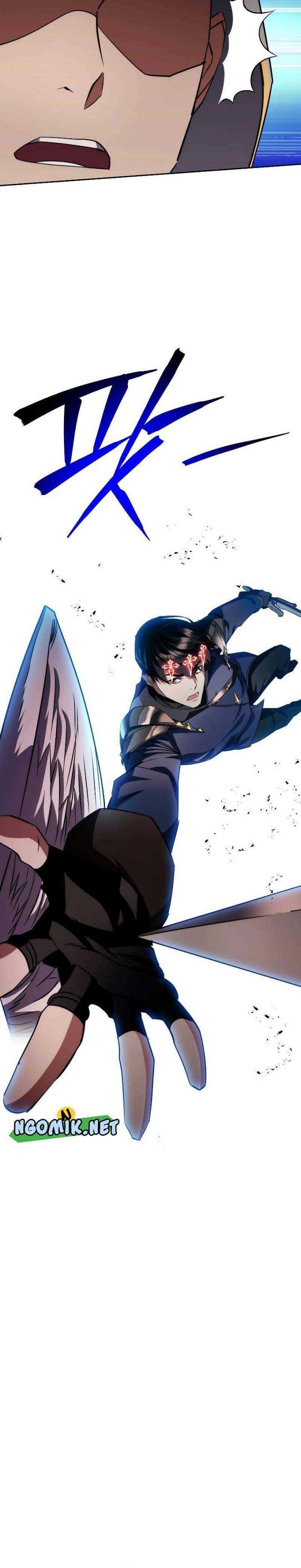 The Live Chap 166 - Next Chap 167