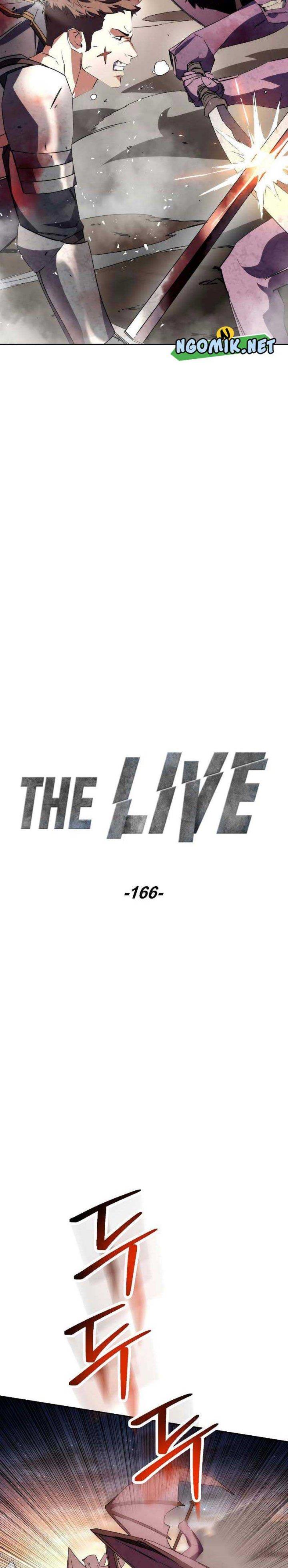 The Live Chap 166 - Next Chap 167