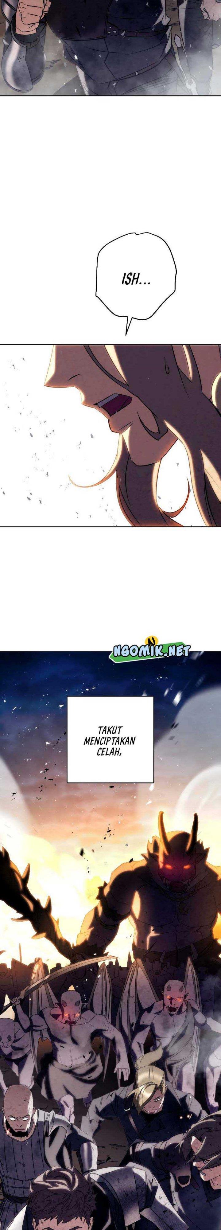 The Live Chap 166 - Next Chap 167