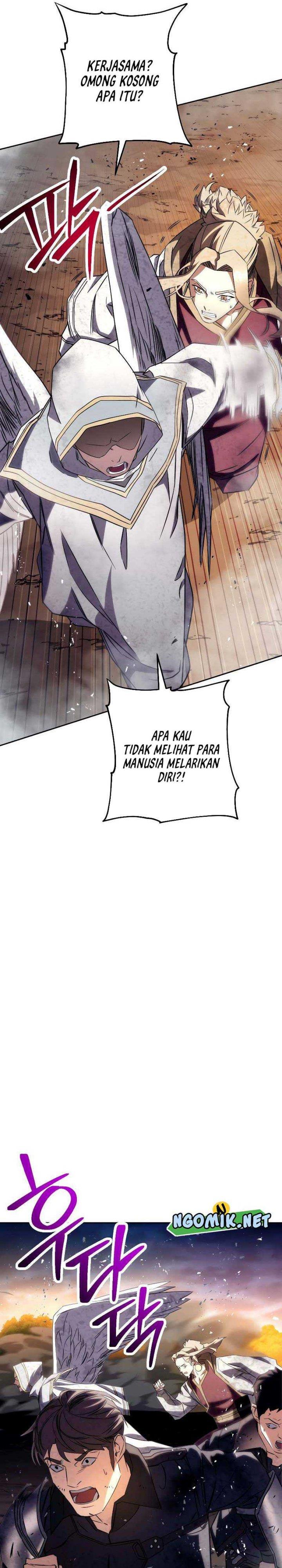 The Live Chap 166 - Next Chap 167