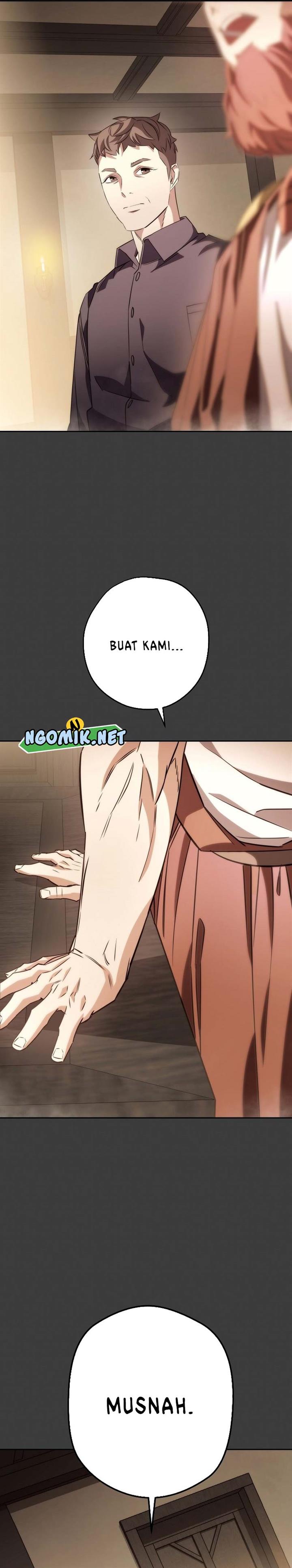 The Live Chap 168 - Next Chap 169