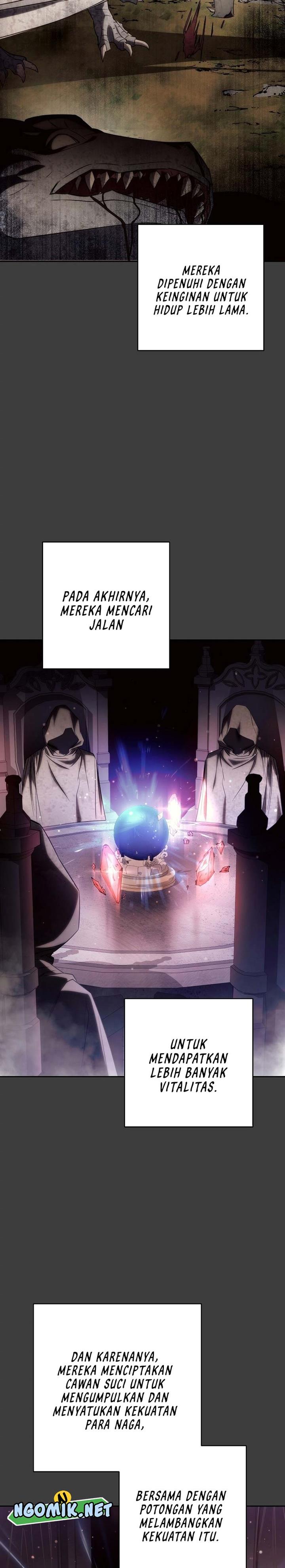 The Live Chap 168 - Next Chap 169