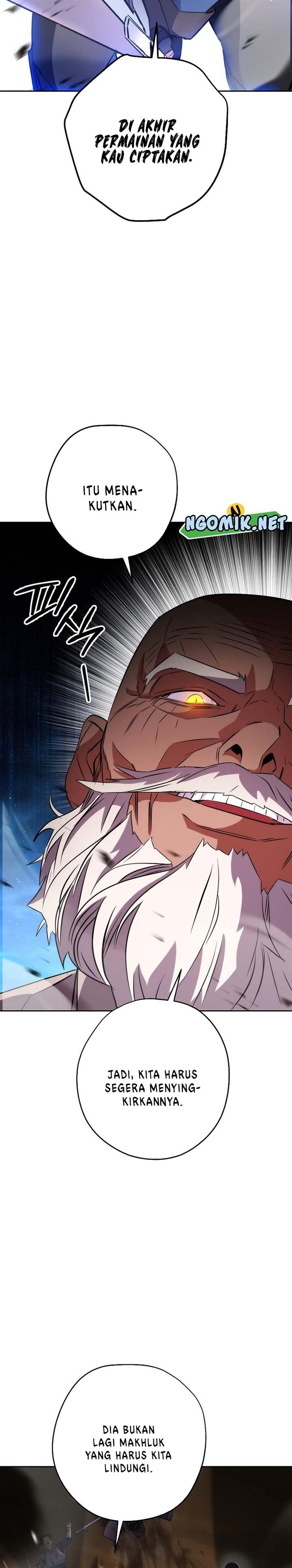 The Live Chap 168 - Next Chap 169