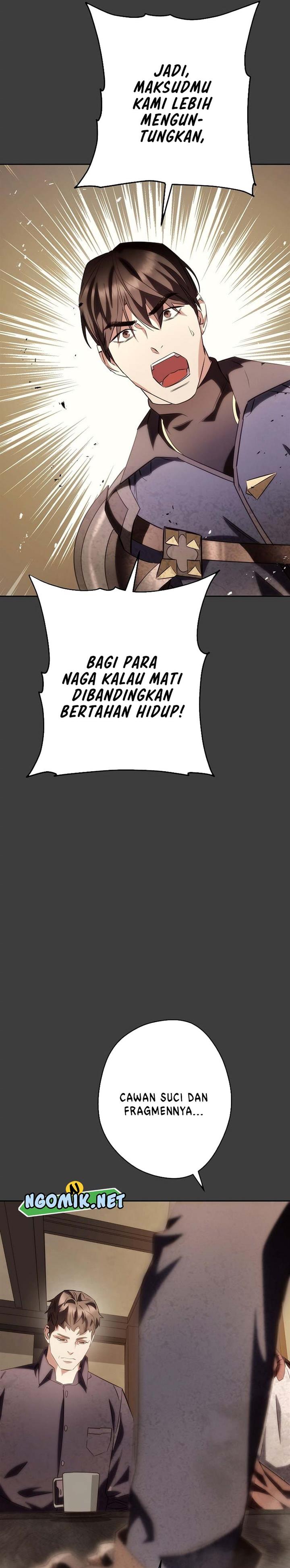 The Live Chap 168 - Next Chap 169