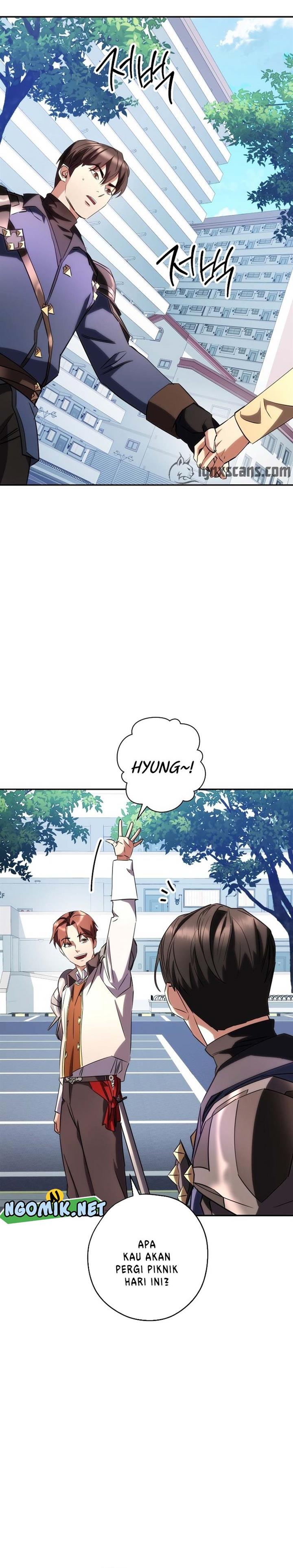 The Live Chap 169 - Next Chap 170