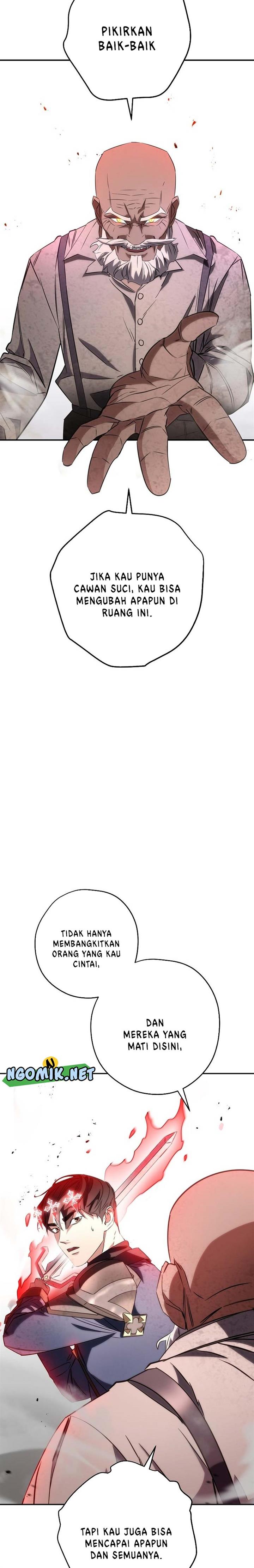 The Live Chap 169 - Next Chap 170