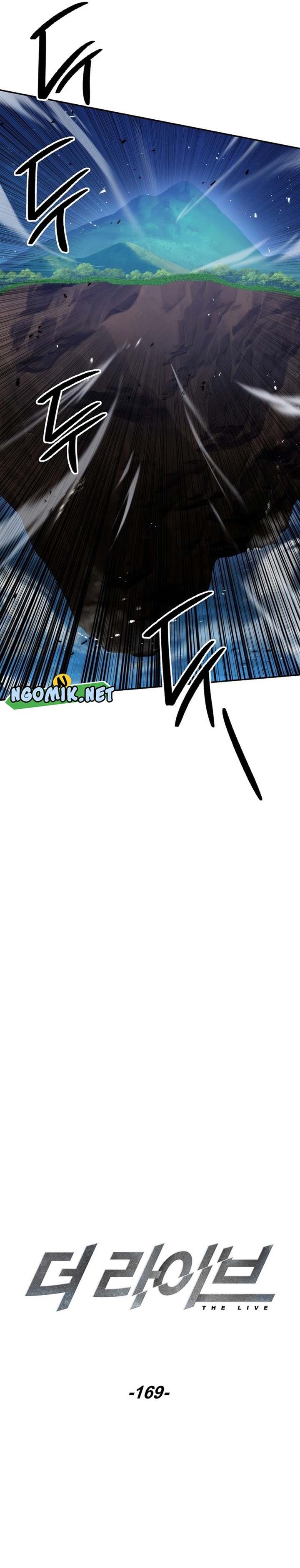 The Live Chap 169 - Next Chap 170