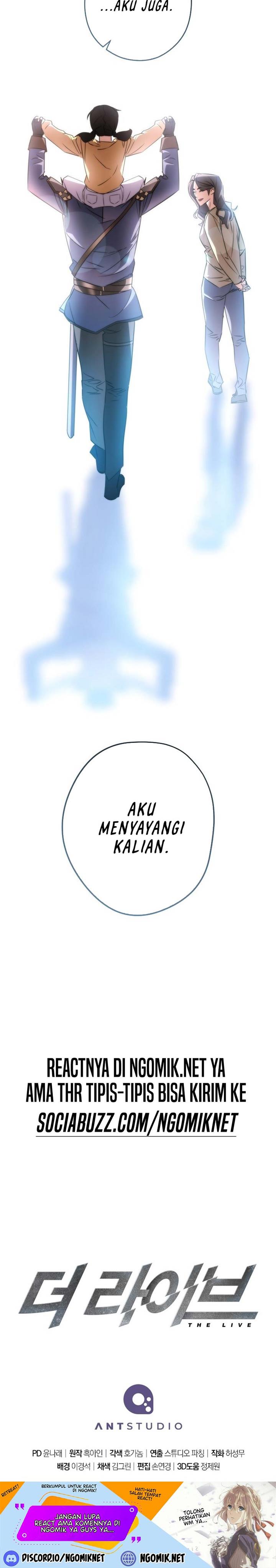 The Live Chap 169 - Next Chap 170