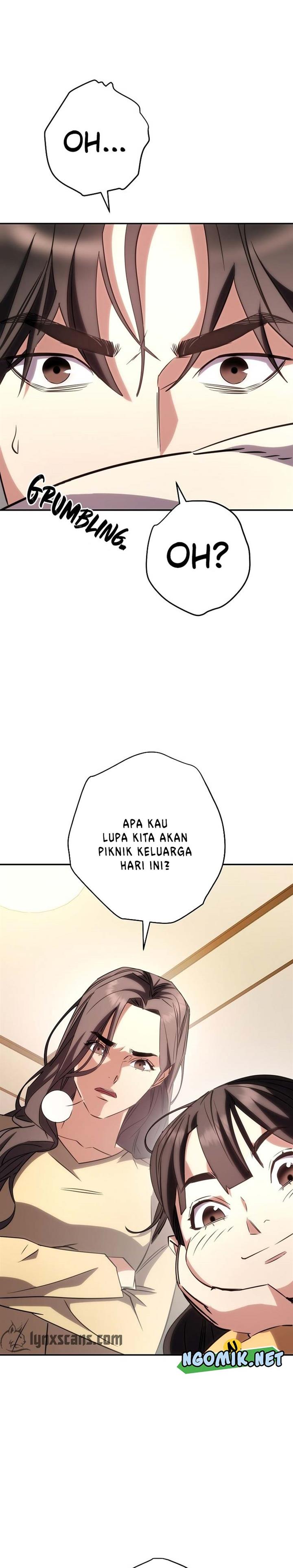 The Live Chap 169 - Next Chap 170