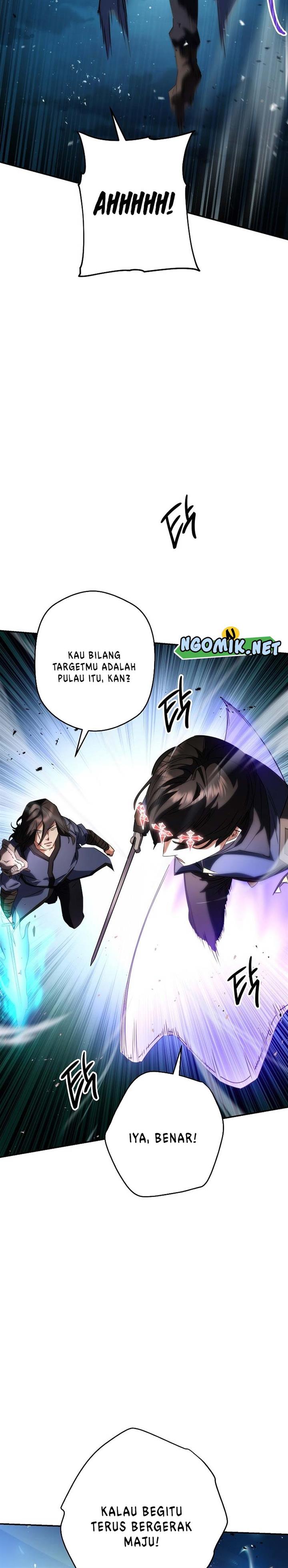 The Live Chap 169 - Next Chap 170