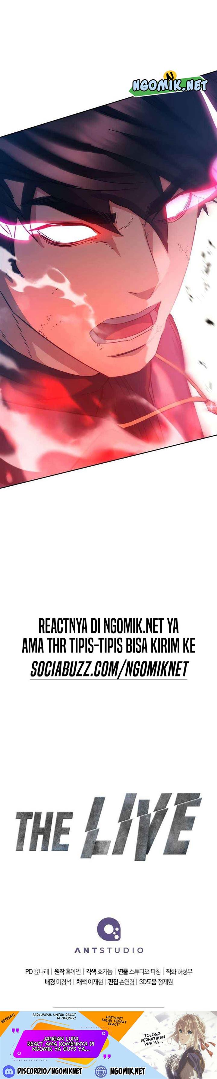 The Live Chap 160 - Next Chap 161