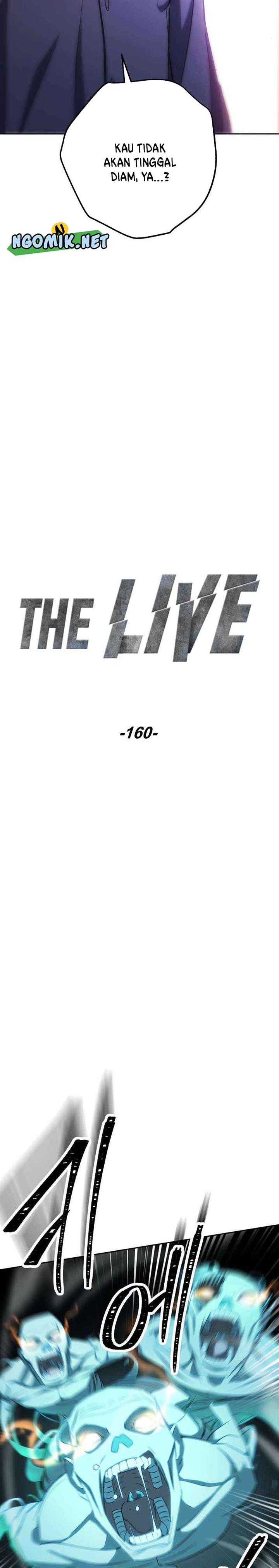 The Live Chap 160 - Next Chap 161