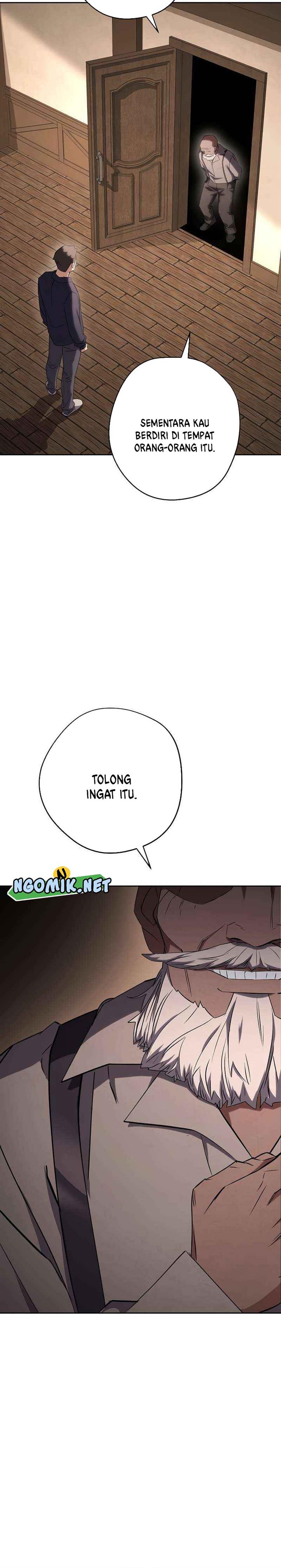 The Live Chap 160 - Next Chap 161