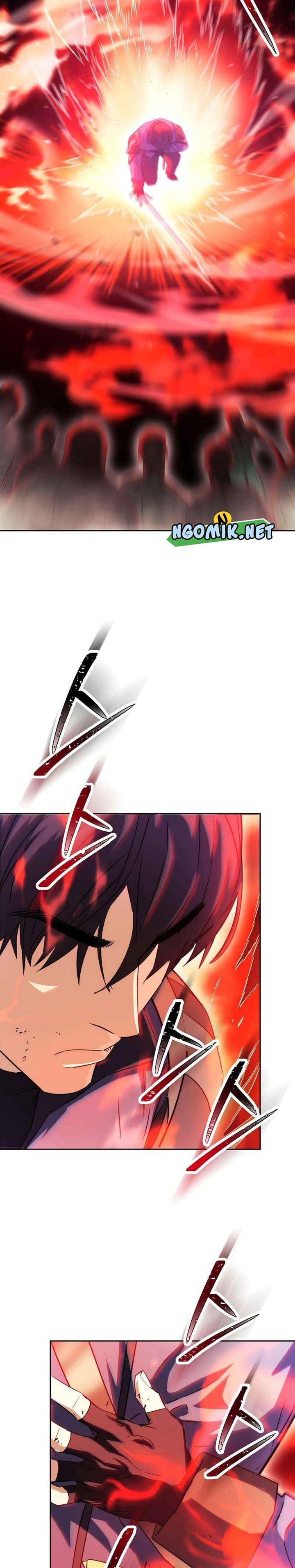 The Live Chap 160 - Next Chap 161