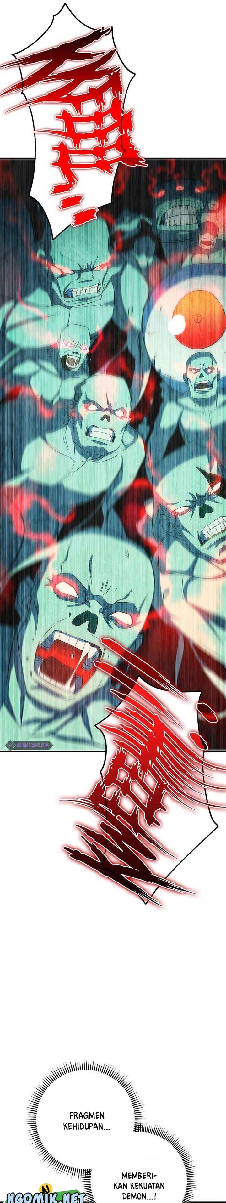 The Live Chap 160 - Next Chap 161