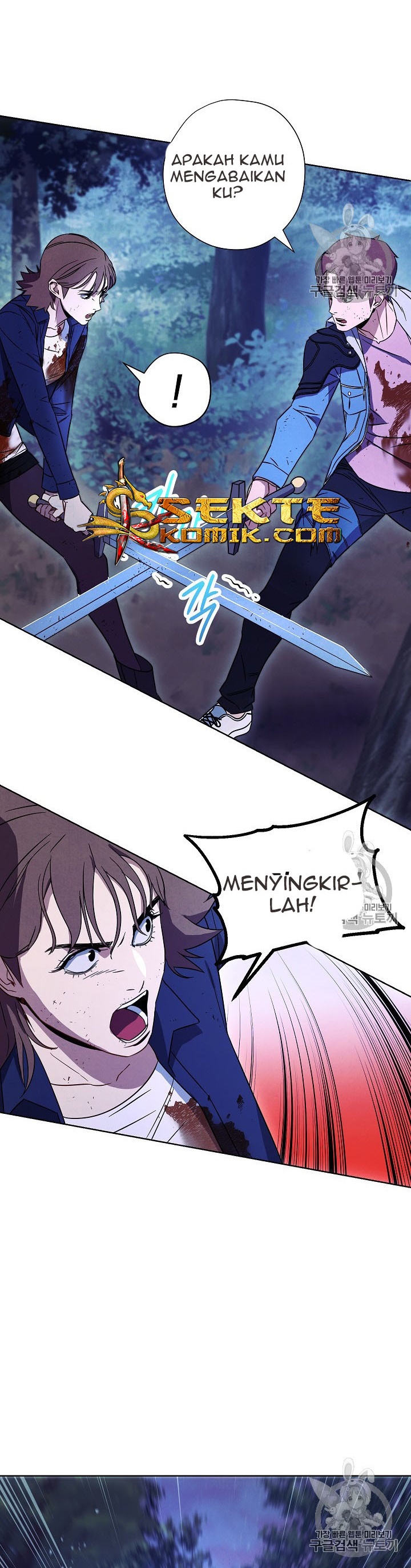 The Live Chap 16 - Next Chap 17