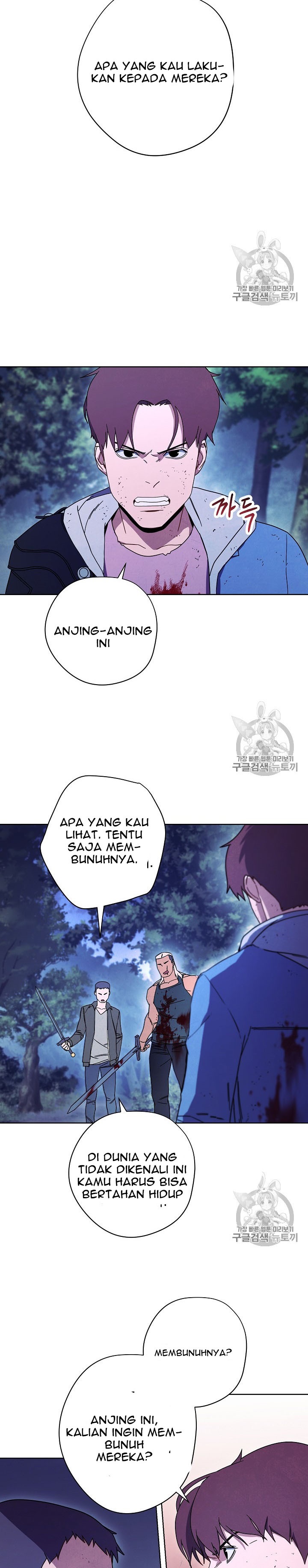 The Live Chap 16 - Next Chap 17
