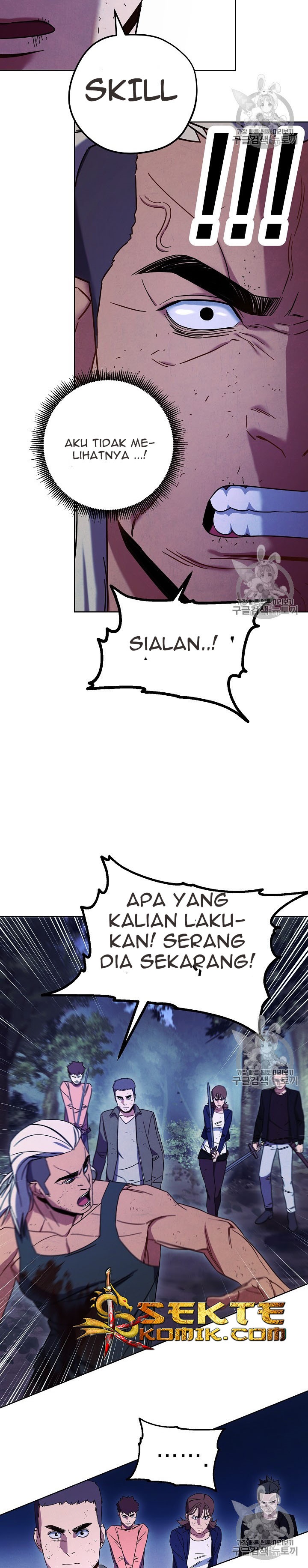 The Live Chap 16 - Next Chap 17