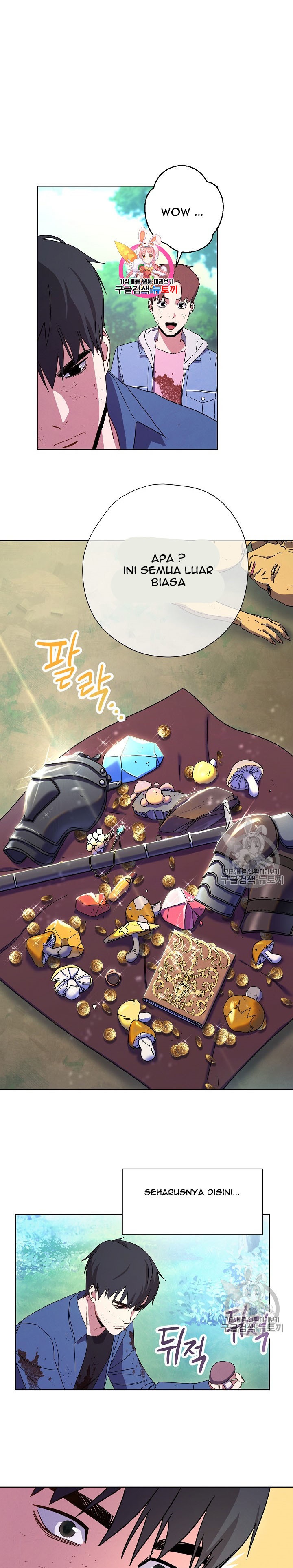 The Live Chap 16 - Next Chap 17