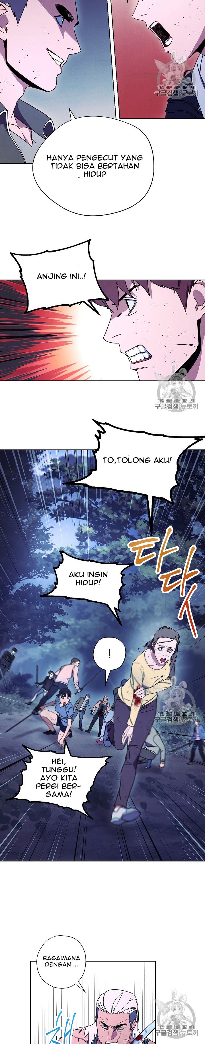 The Live Chap 16 - Next Chap 17