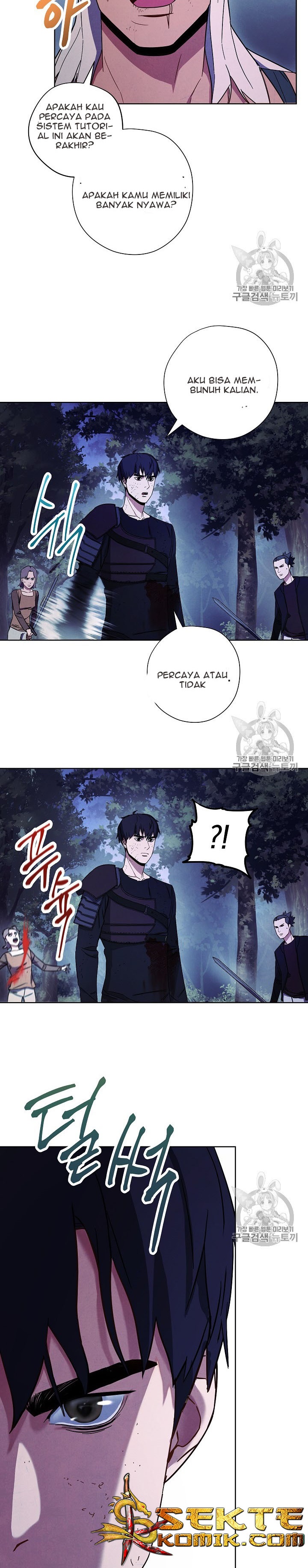 The Live Chap 16 - Next Chap 17