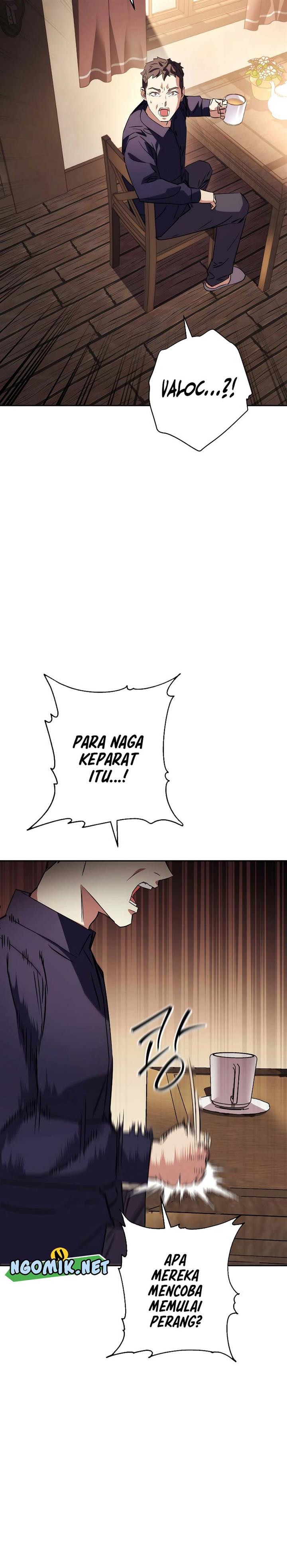 The Live Chap 161 - Next Chap 162