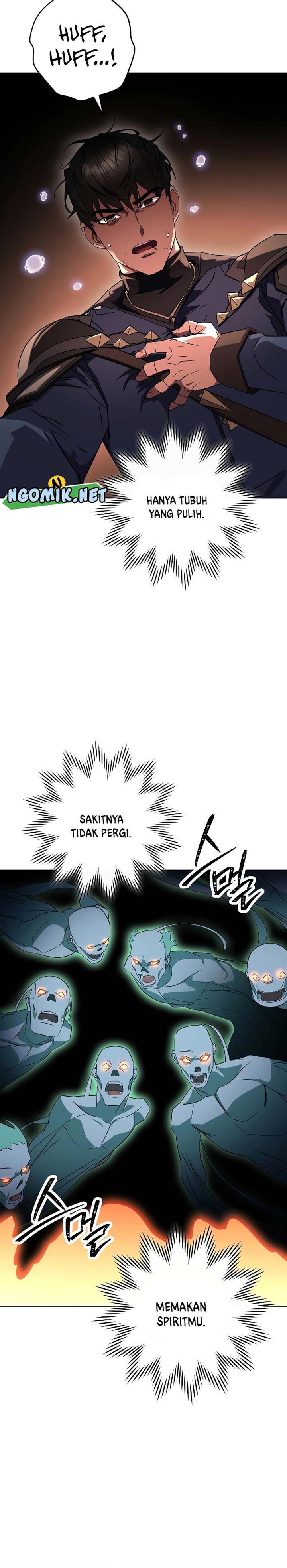 The Live Chap 161 - Next Chap 162