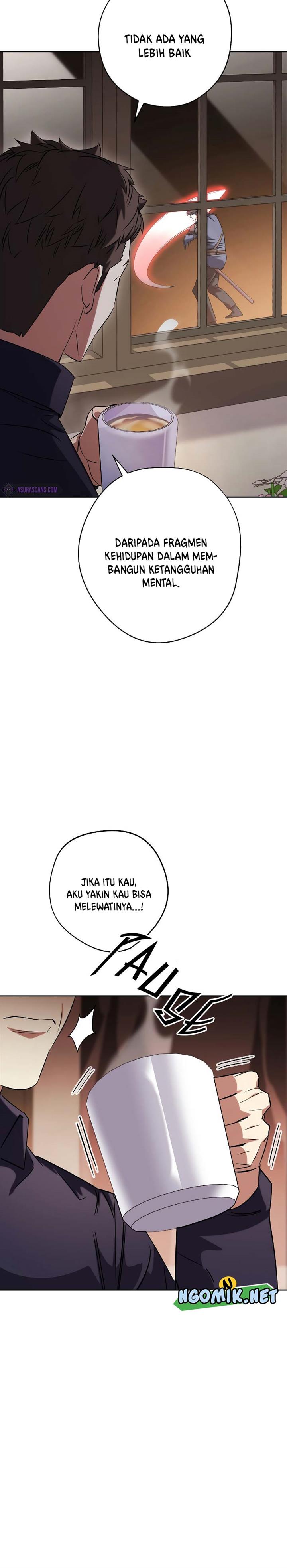 The Live Chap 161 - Next Chap 162