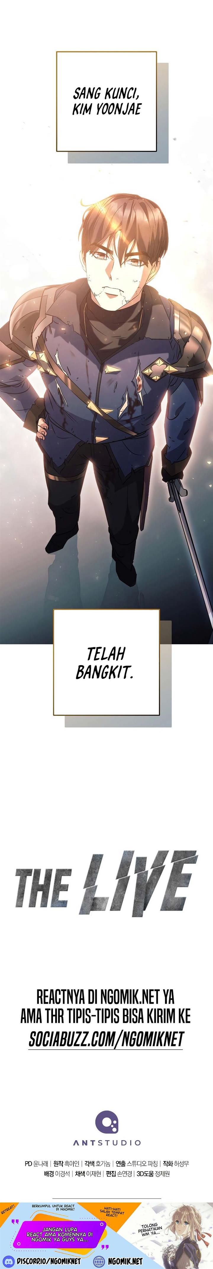 The Live Chap 161 - Next Chap 162