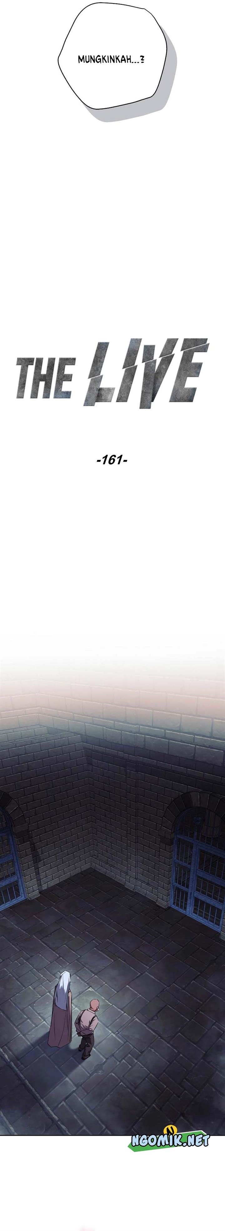 The Live Chap 161 - Next Chap 162
