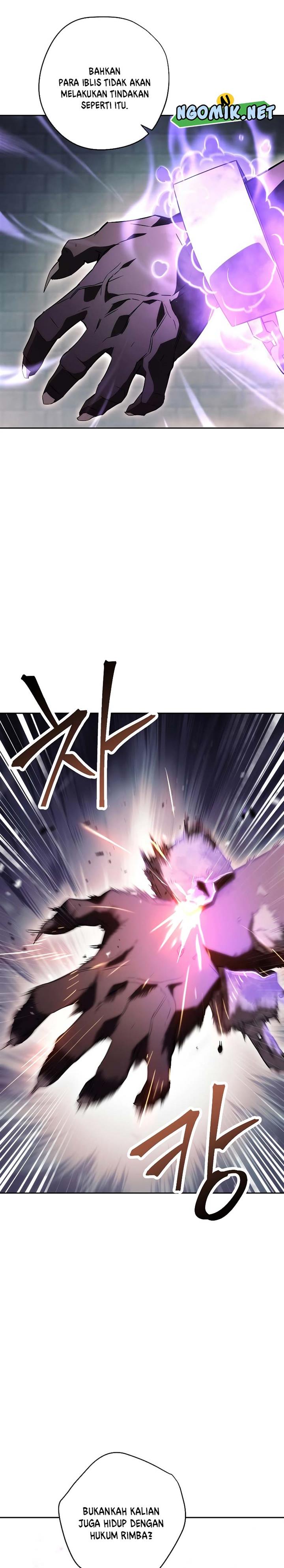 The Live Chap 161 - Next Chap 162