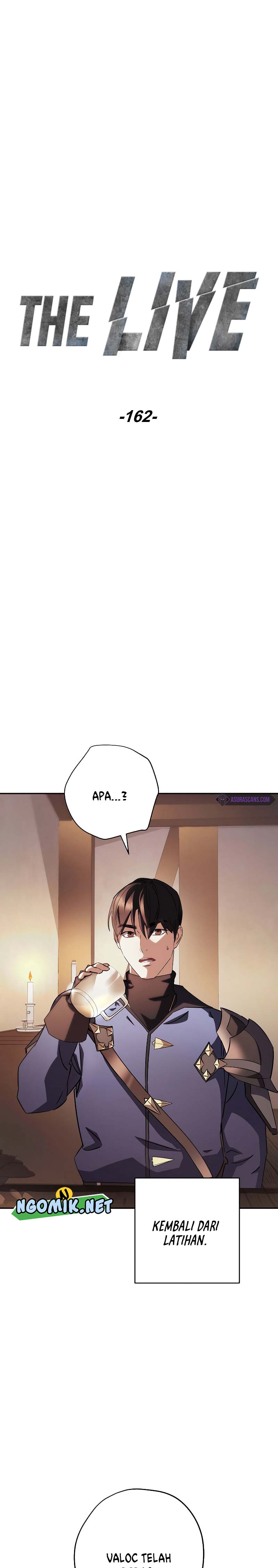 The Live Chap 162 - Next Chap 163