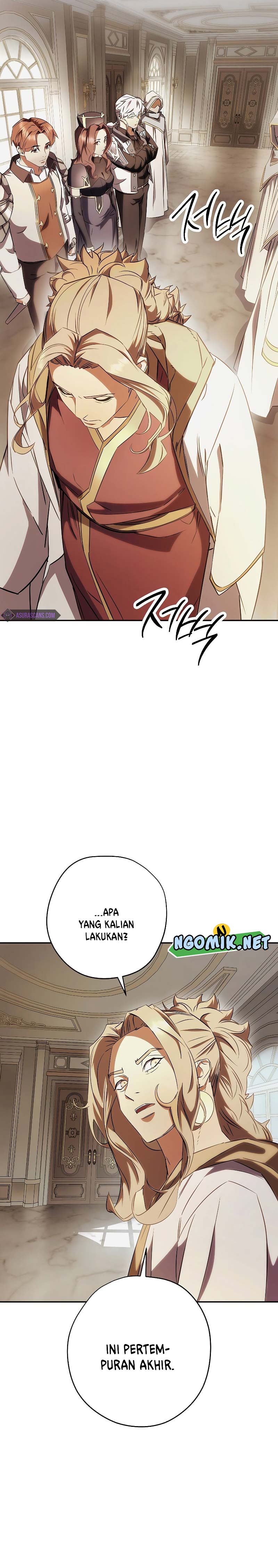 The Live Chap 162 - Next Chap 163