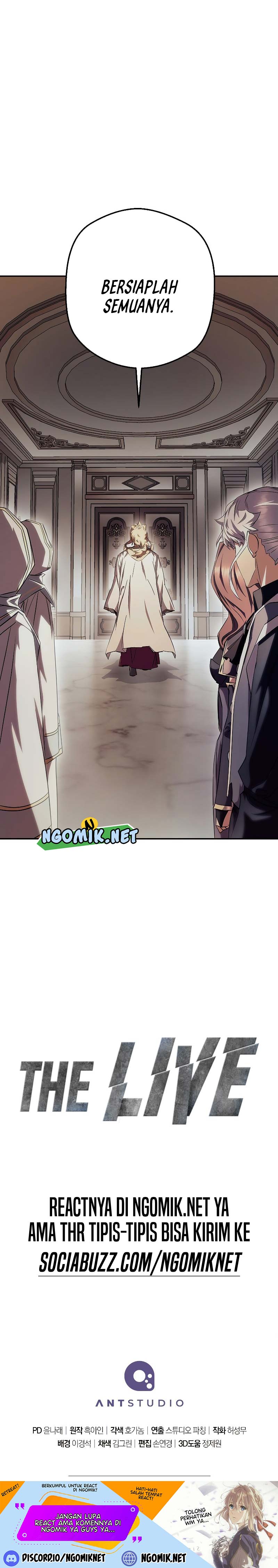 The Live Chap 162 - Next Chap 163