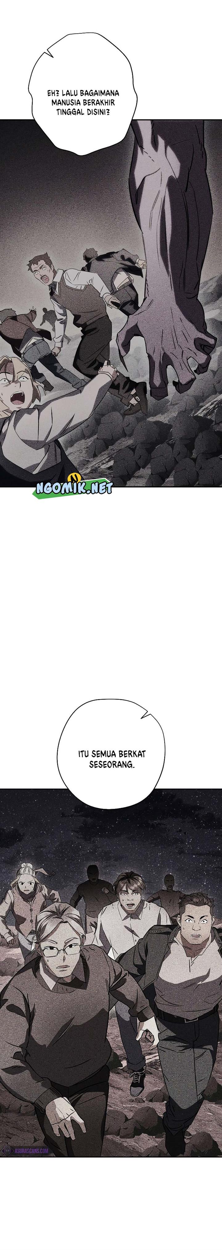 The Live Chap 163 - Next Chap 164