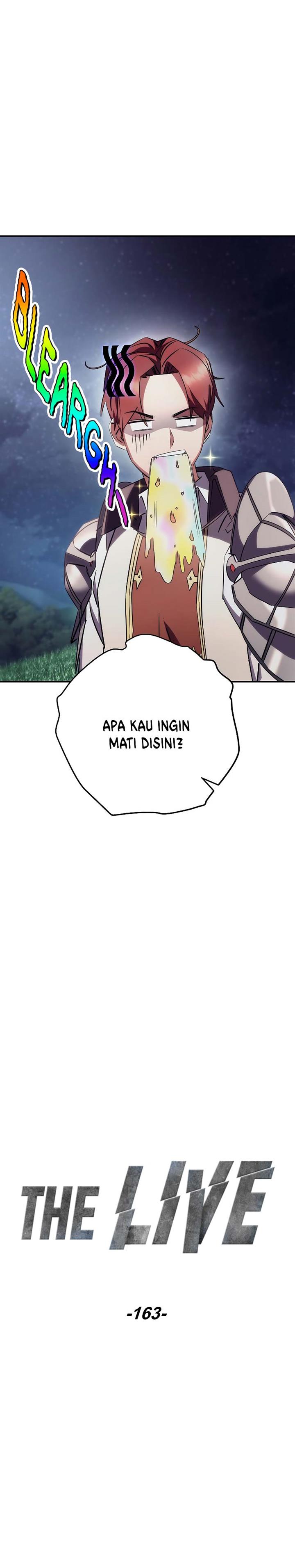 The Live Chap 163 - Next Chap 164