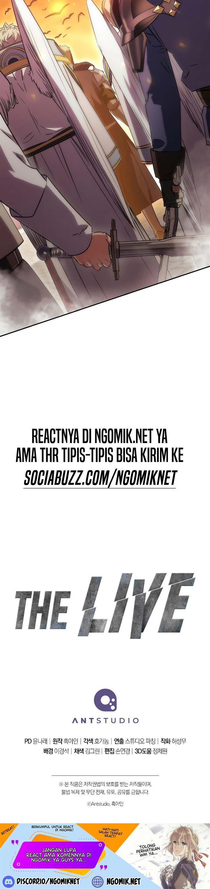 The Live Chap 163 - Next Chap 164