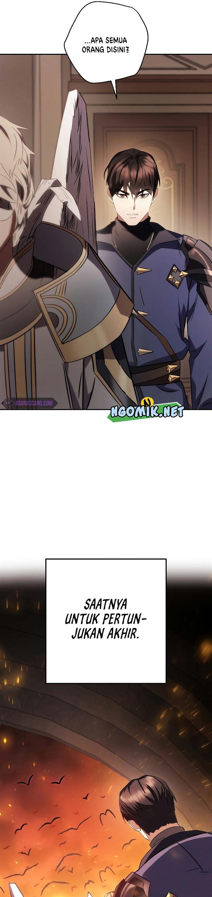 The Live Chap 163 - Next Chap 164