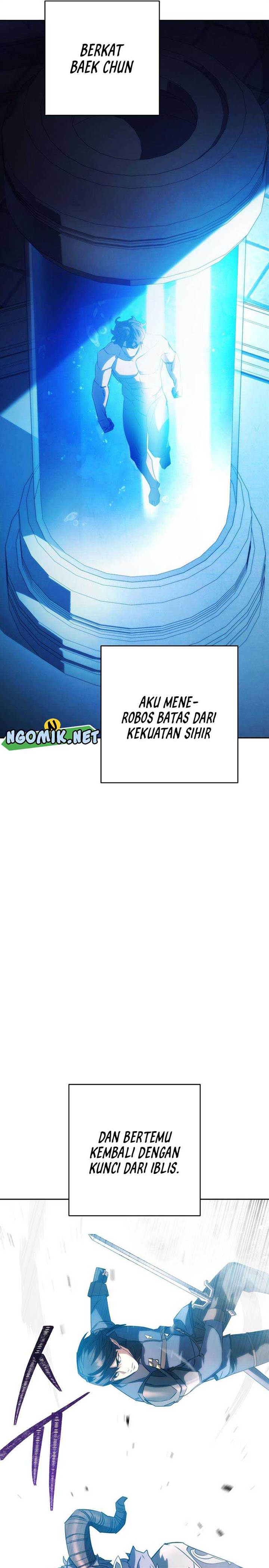 The Live Chap 174 - Next Chap 175