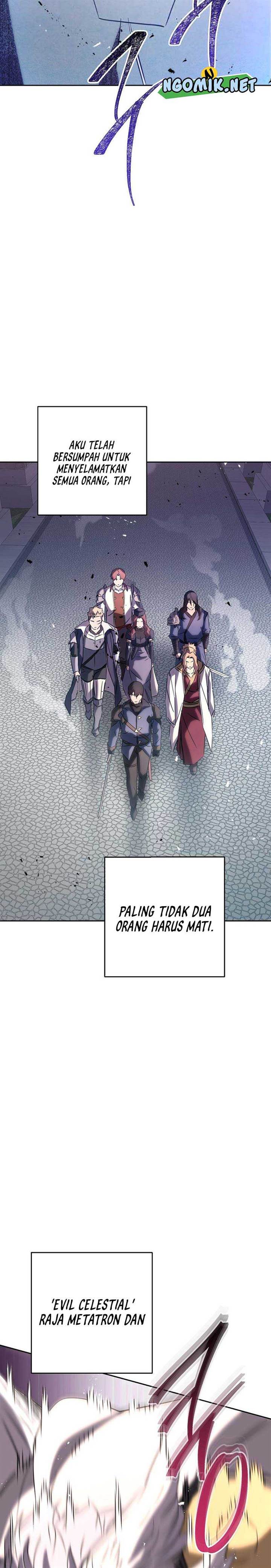 The Live Chap 174 - Next Chap 175