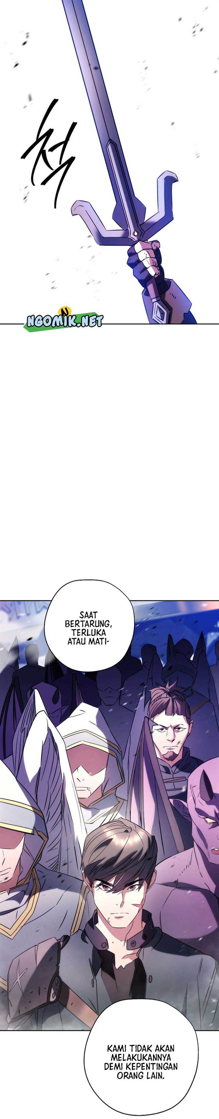 The Live Chap 174 - Next Chap 175